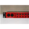 Focusrite Clarett OctoPre ADAT Interface w/ Tons of Extras! Mogami Gold #58637