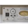 Avalon AD 2022 Dual Preamplifier w/ Power Supply w/ Mogami Gold Cables #58642