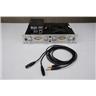 Avalon AD 2022 Dual Preamplifier w/ Power Supply w/ Mogami Gold Cables #58642