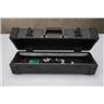 Enclave Flight 3U Portable Eurorack Modular Case w/ Tiptop Stackcables #58722