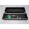 Enclave Flight 3U Portable Eurorack Modular Case w/ Tiptop Stackcables #58722