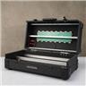 Enclave Flight 12U Portable Eurorack Modular Case w/ Tiptop Patch Cables  #58749