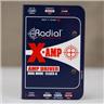 Radial X-Amp Reamp Studio Reamper #58727