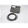 Boss Dr. Rhythm DR-660 Drum Machine w/ Mogami Gold Cable #58726