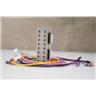 nw2s nw2s::io Eurorack Input/Output Module w/ Patch Cables! #58924