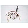 Strymon AA.1 Eurorack Module w/ Braided Patch Cables #58925