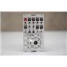 Intellijel Planar 2 Eurorack Joystick Controller Module w/ Patch Cables #58931