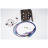 Instruo Lubadh Dual Looper + Expander Eurorack Modules w/ Patch Cables #58943