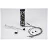 Blue Lantern Diode VCF Filter Eurorack Module w/ Patch Cables #58509