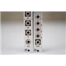 Malekko MIX 4 & NOISE Eurorack Modules w/ Patch Cables #58510