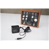 Vongon Polyphrase Stereo Echo Infinite Repeat Desktop Effects Unit #58701