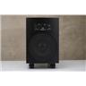 Adam Sub8 Active Subwoofer w/ Primacoustic Recoil Stabilizer Pad #58838