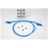Elby Designs CGS735 Synthacon Filter Module w/ Tiptop Stackcables #58576