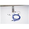 Noise Engineering Variatic Basicus Switch Bank Eurorack w/ Patch Cables #58578