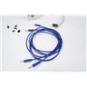 Noise Engineering Variatic Basicus Switch Bank Eurorack w/ Patch Cables #58578