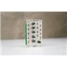 Toppobrillo Triple Wavefolder Eurorack Module w/ Tiptop Stackcable #58429