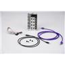 TipTop Audio Z3000 Smart VC Oscillator w/ Stackable & Mogami Cables #58504