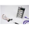 TipTop Audio Z3000 Smart VC Oscillator w/ Stackable & Mogami Cables #58504