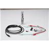 Malekko SND/RTN Eurorack Module w/ Tiptop Stackcables #58533