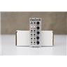 Malekko Richter Envelator Eurorack Module w/ Tiptop Stackcables #58543