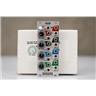 4ms Quad Clock Distributor Eurorack Module w/ Box & Tiptop Stackcables #58556