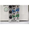 4ms Quad Clock Distributor Eurorack Module w/ Box & Tiptop Stackcables #58556