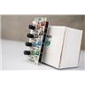 4ms Quad Clock Distributor Eurorack Module w/ Box & Tiptop Stackcables #58556