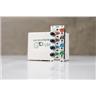 4ms Quad Clock Distributor Eurorack Module w/ Box & Tiptop Stackcables #58556