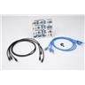 Sputnik Modular West Coast Random Source Module w/ Tiptop Stackcables #58569