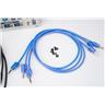 Sputnik Modular West Coast Random Source Module w/ Tiptop Stackcables #58569