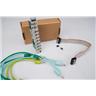 STG Soundlabs .DIV Clock Divider Eurorack Module w/ Tiptop Stackcables #58575