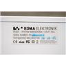 Koma Elektronik RH-301 Rhythm Workstation Utility Tool #58782