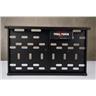 Voodoo Lab Dingbat Large Pedalboard & Pedal Power 3 Plus Supply & XTRAS! #58820