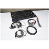 Voodoo Lab Dingbat Large Pedalboard & Pedal Power 3 Plus Supply & XTRAS! #58820