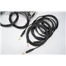 6x 10' Mogami Gold TRS - TRS Cables #58828