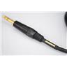 6x 10' Mogami Gold TRS - TRS Cables #58828