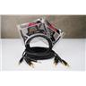 6x 10' Mogami Gold TRS - TRS Cables #58828