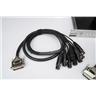 Antelope Satori Monitor Controller w/ R4S Remote & Mogami Gold Snakes! #58831