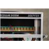 Doepfer A-100P6 Eurorack Modular Synthesizer Case w/ Tiptop Stackcables #58512