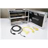 Doepfer A-100P6 Eurorack Modular Synthesizer Case w/ Tiptop Stackcables #58512