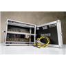 Doepfer A-100P6 Eurorack Modular Synthesizer Case w/ Tiptop Stackcables #58512