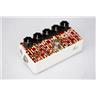 ZVEX Fuzz Factory Laura Bennett Hand Painted Effects Pedal #58740