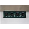 Radial JDI Duplex MK4 Stereo Passive Direct Box w/ Box #58754