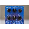Blackbox Ultraviolet Fuzz Big Box Guitar Effects Pedal #58755