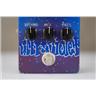 Blackbox Ultraviolet Fuzz Big Box Guitar Effects Pedal #58755