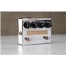 Red Witch Fuzz God Guitar Effects Pedal Chrome 58758
