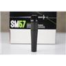 Shure SM57 Dynamic Microphone w/ Mogami Cable & Box #58787