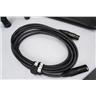 Shure SM57 Dynamic Microphone w/ Mogami Cable & Box #58787