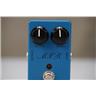 MXR M103 Blue Box Script Logo Octave Fuzz Guitar Effects Pedal #58757