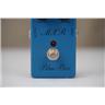 MXR M103 Blue Box Script Logo Octave Fuzz Guitar Effects Pedal #58757